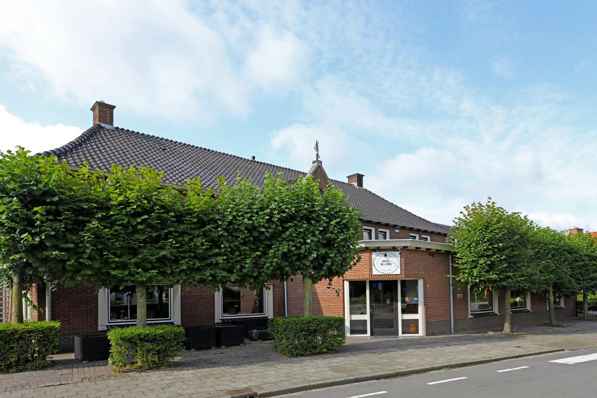 Hotel Bi-J Ons Lichtenvoorde Eksteriør billede