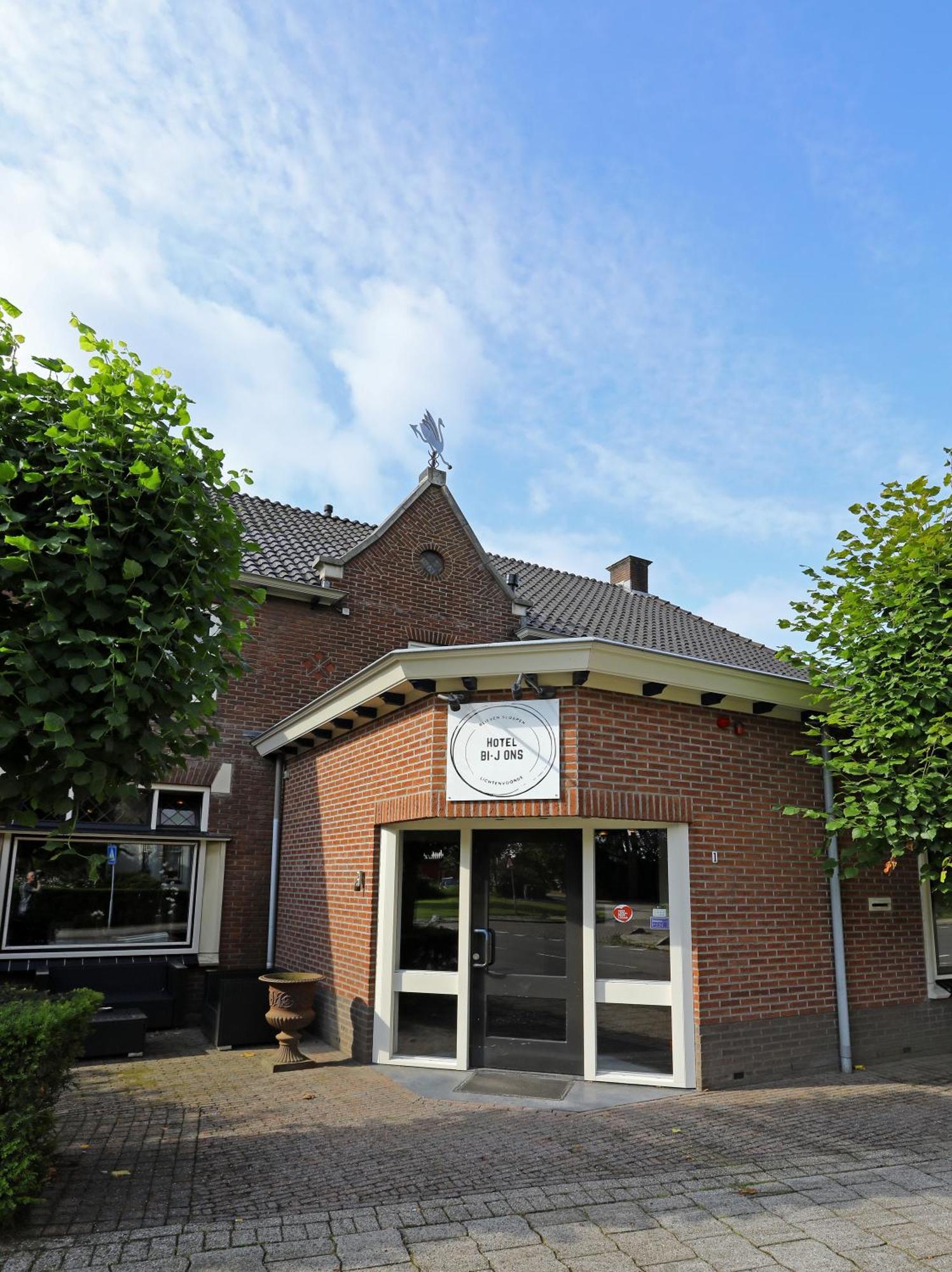 Hotel Bi-J Ons Lichtenvoorde Eksteriør billede