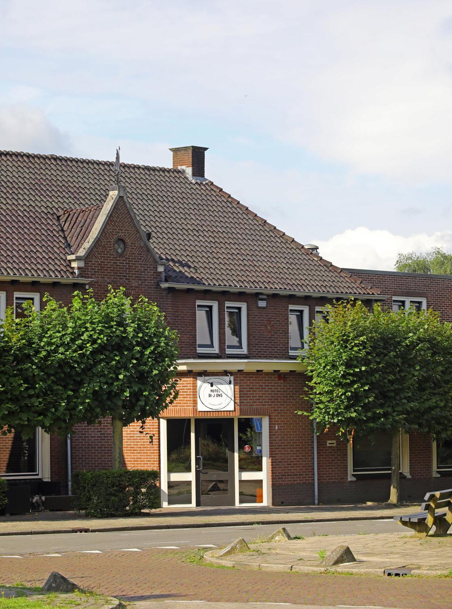 Hotel Bi-J Ons Lichtenvoorde Eksteriør billede