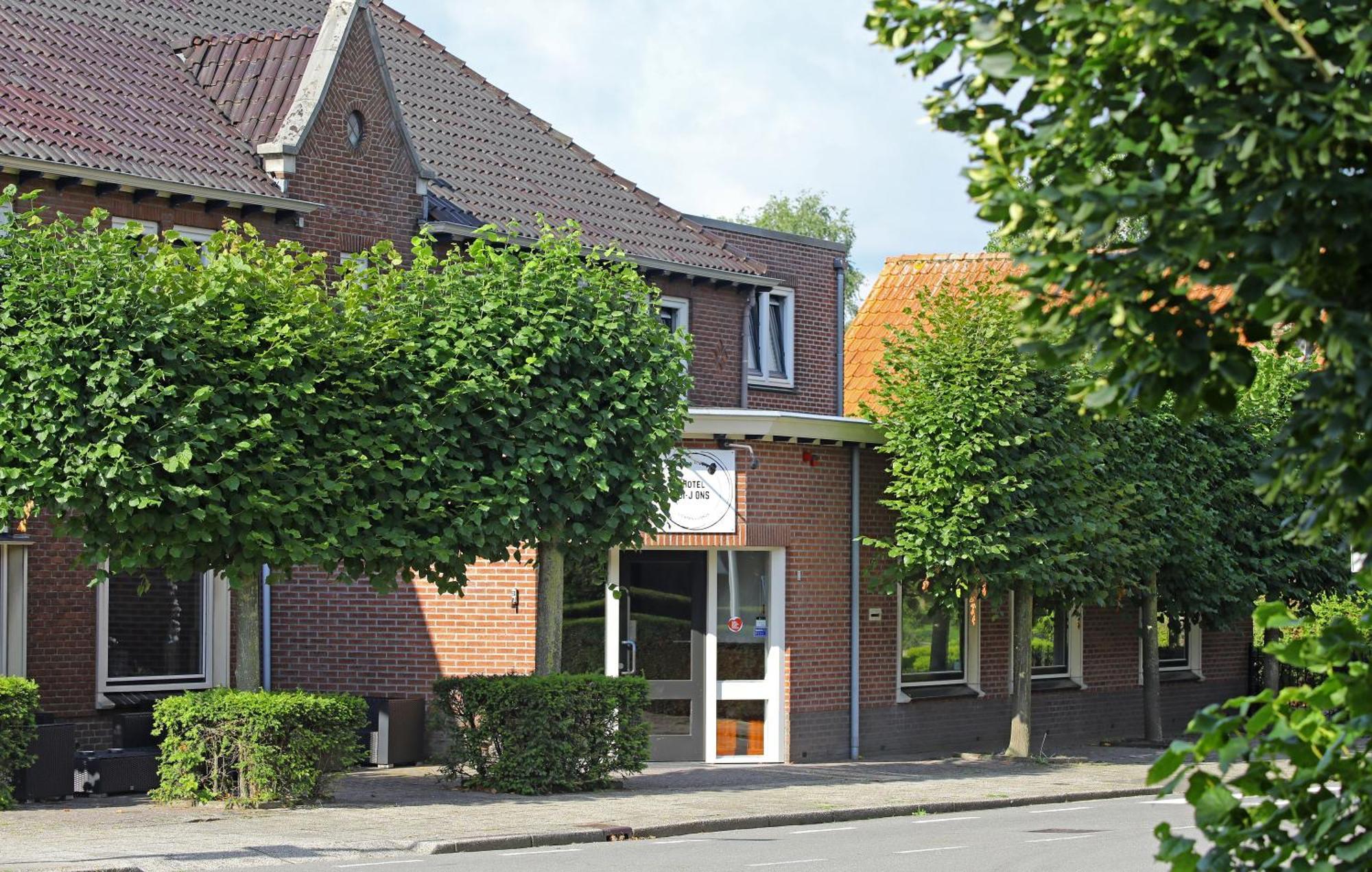 Hotel Bi-J Ons Lichtenvoorde Eksteriør billede