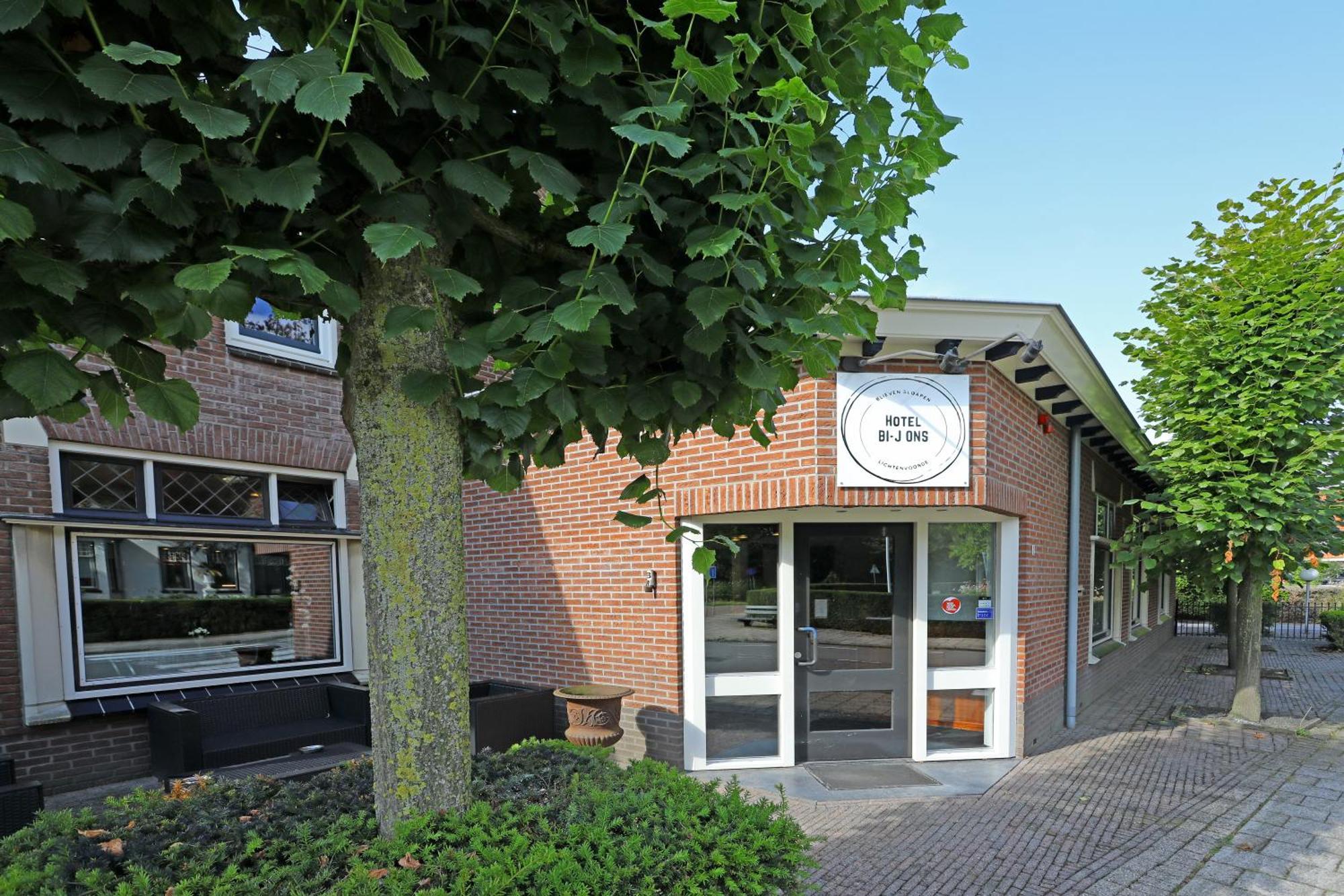 Hotel Bi-J Ons Lichtenvoorde Eksteriør billede