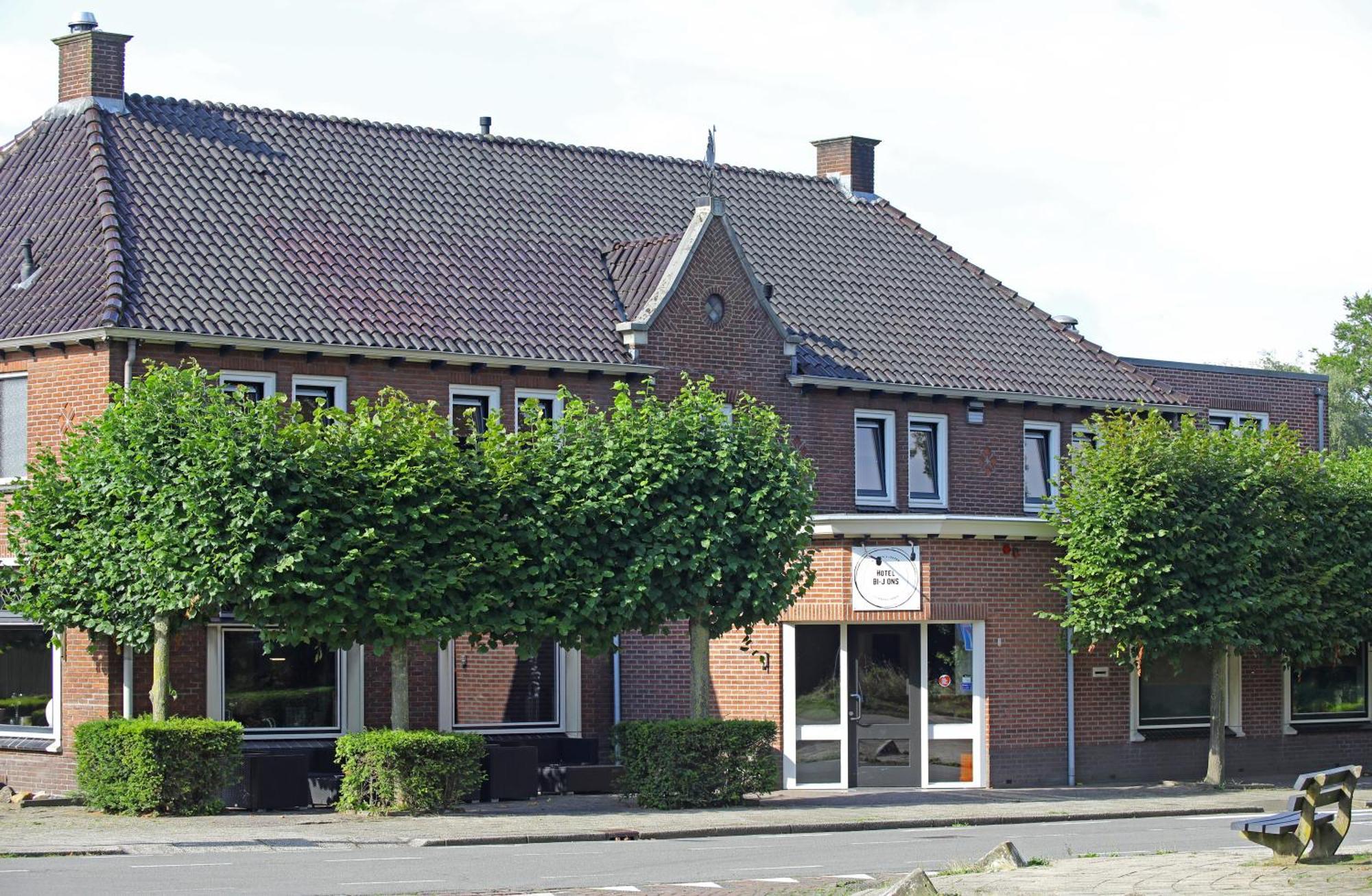 Hotel Bi-J Ons Lichtenvoorde Eksteriør billede